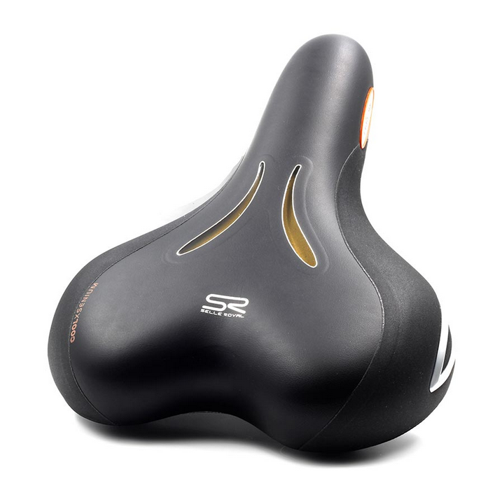 Selle royal moderate bike saddle online