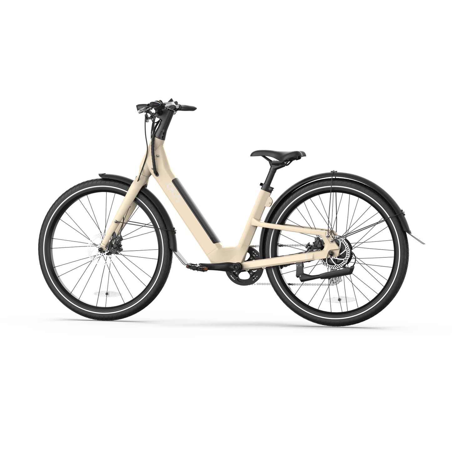 Okai Stride Commuter EB40 Electric Bike