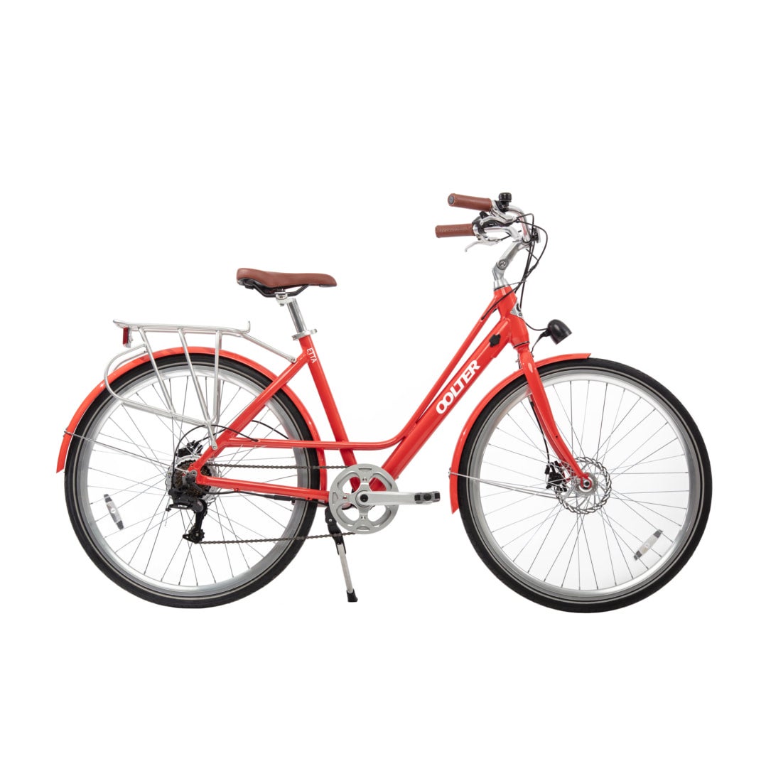 Red rover best sale electric bike